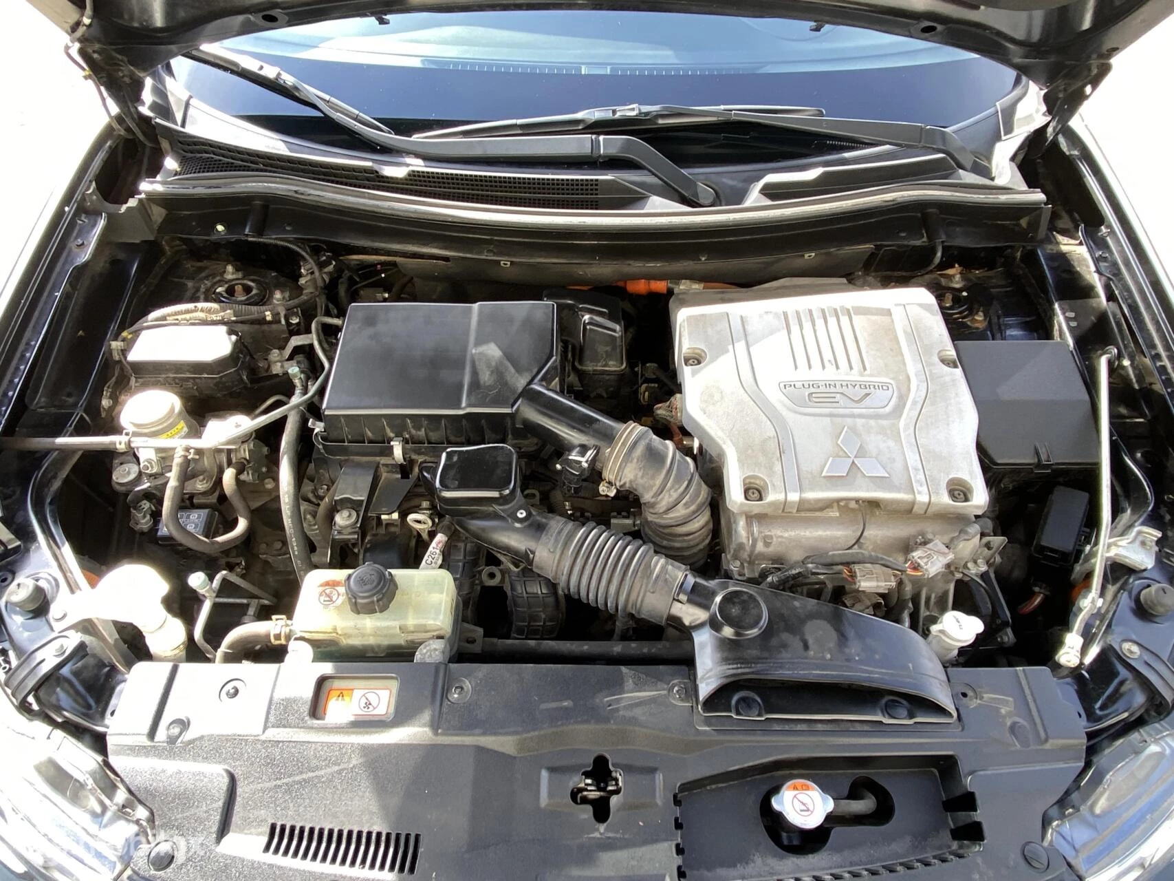 Hoofdafbeelding Mitsubishi Outlander