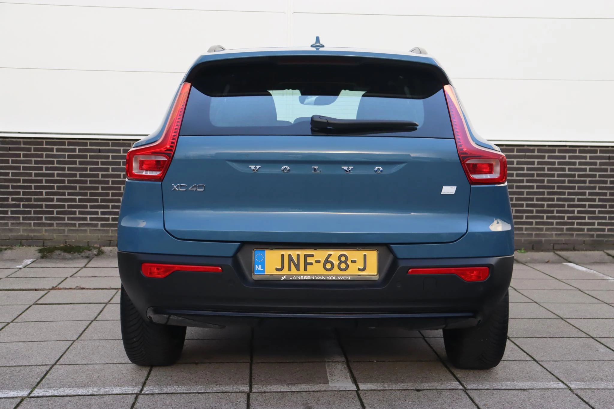 Hoofdafbeelding Volvo XC40