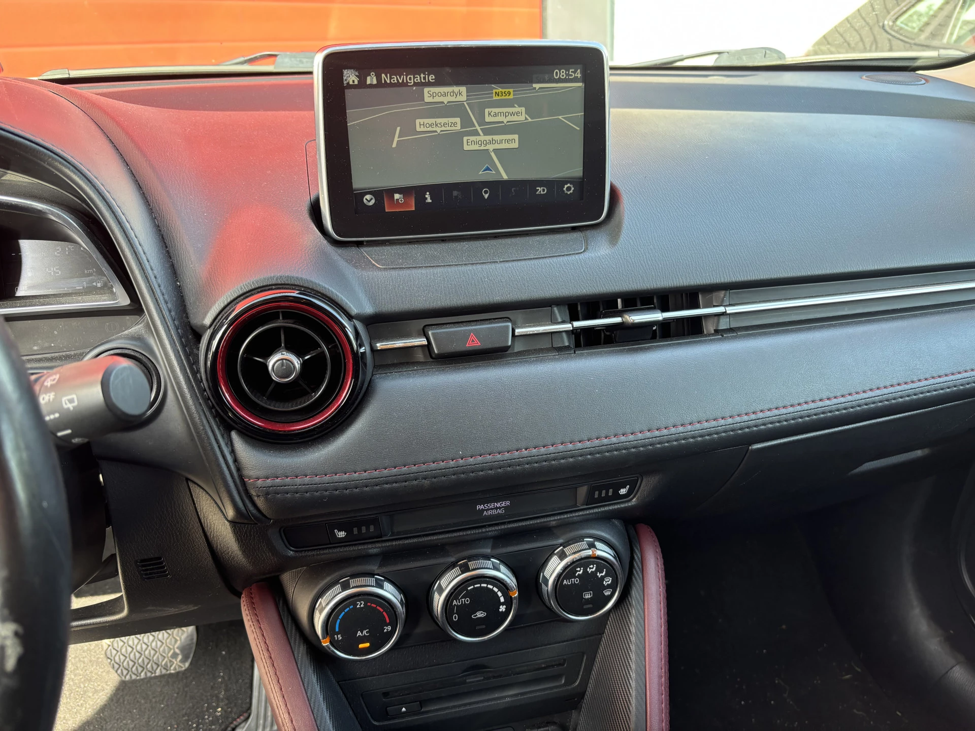 Hoofdafbeelding Mazda CX-3