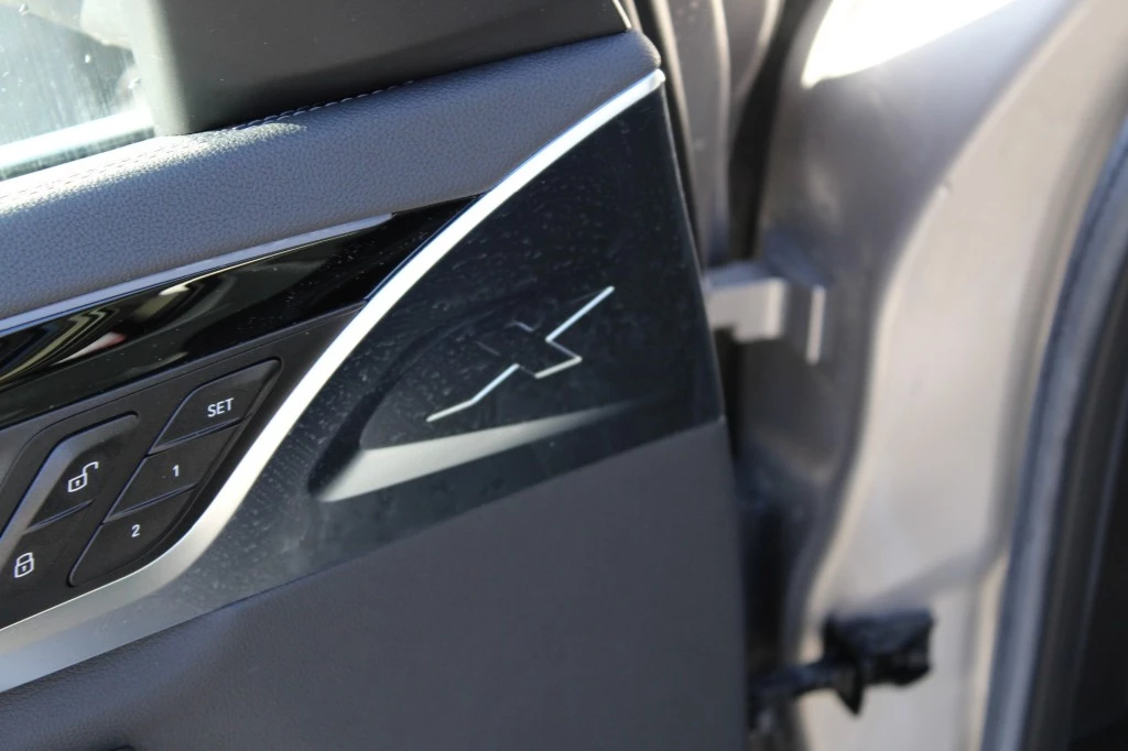 Hoofdafbeelding BMW iX3