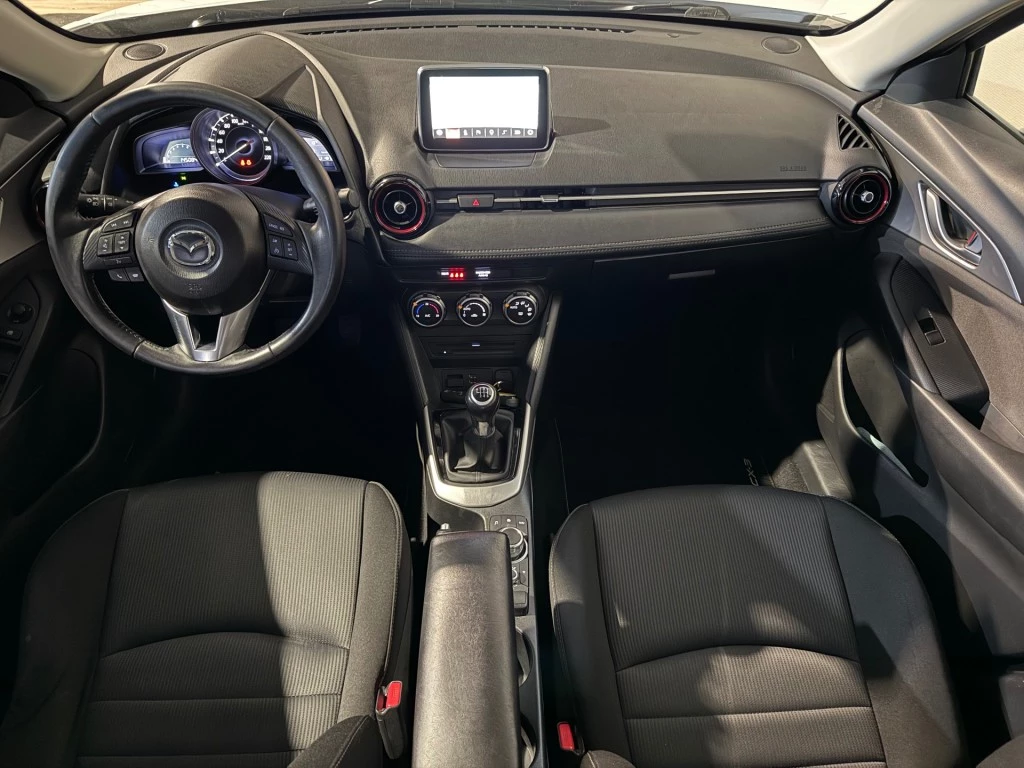 Hoofdafbeelding Mazda CX-3