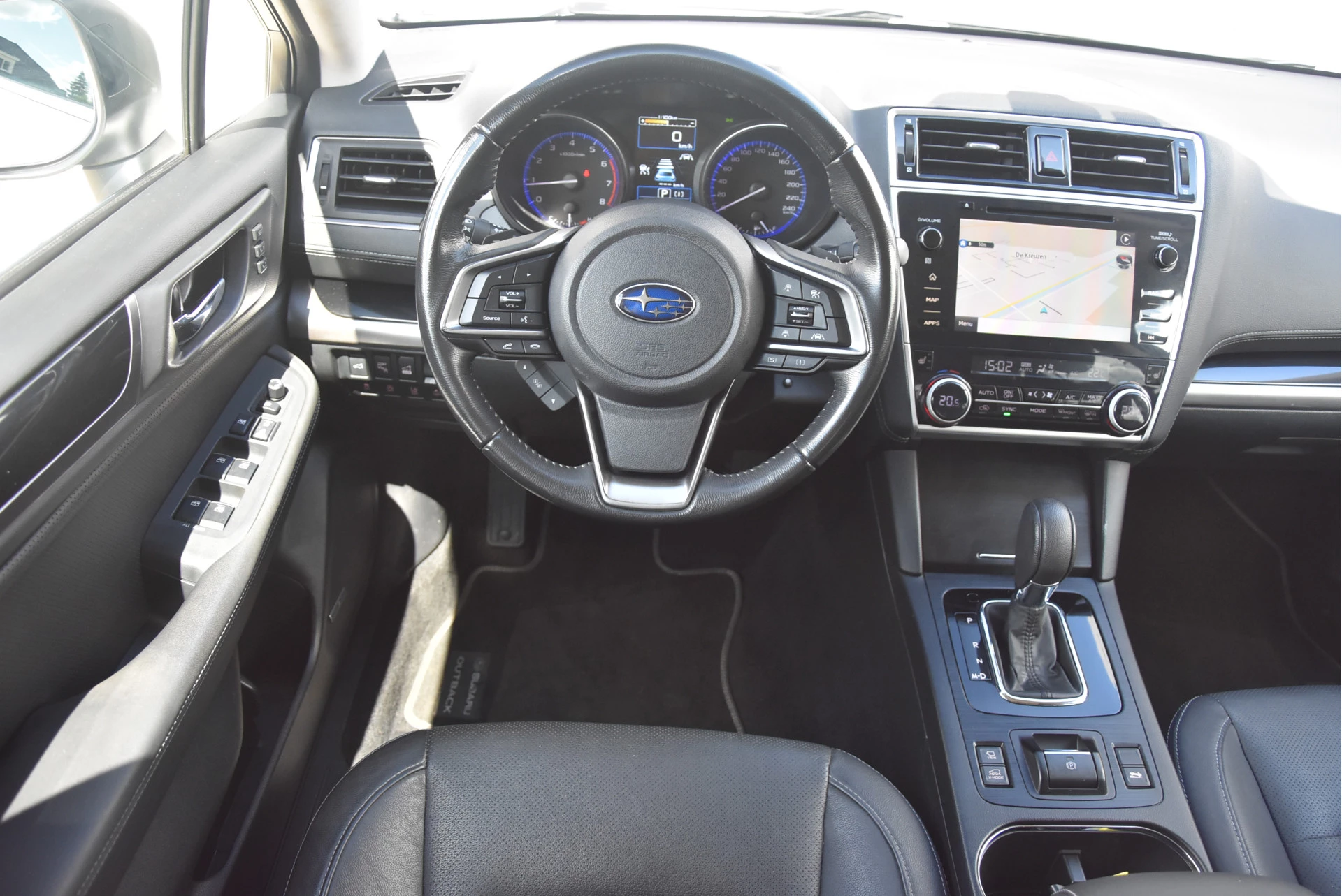 Hoofdafbeelding Subaru Outback