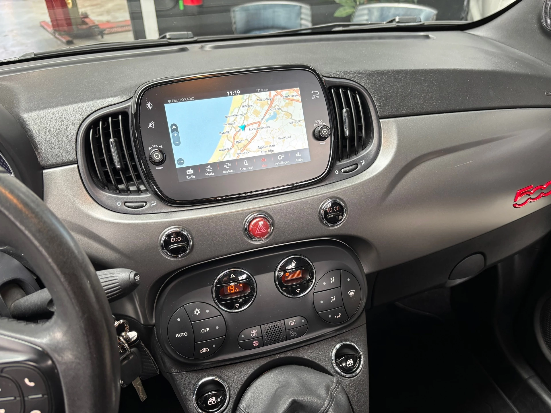 Hoofdafbeelding Fiat 500C