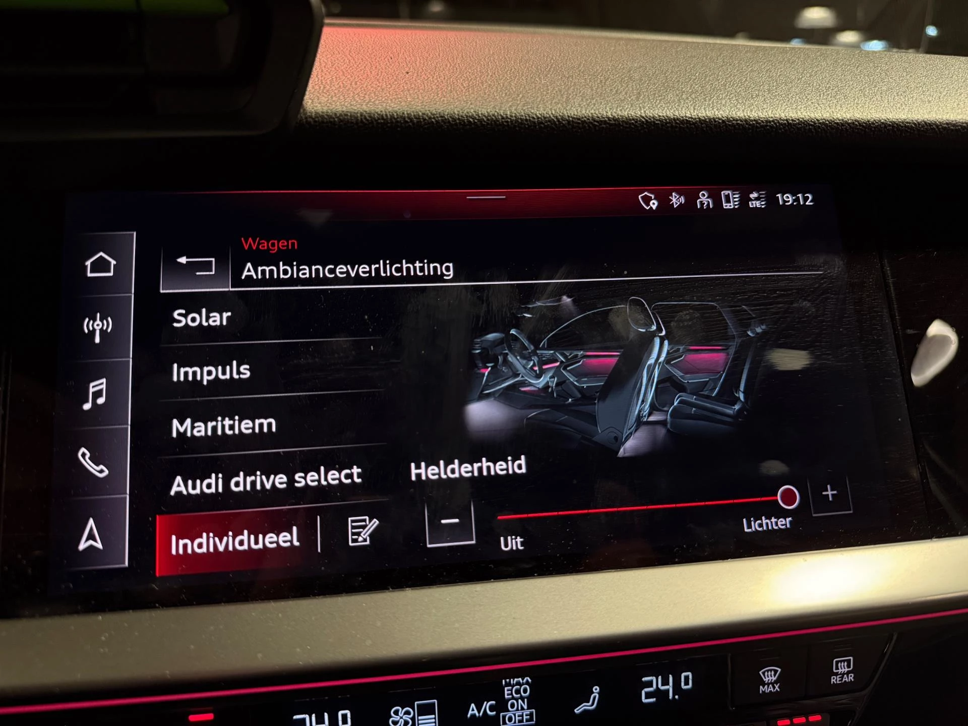 Hoofdafbeelding Audi RS3