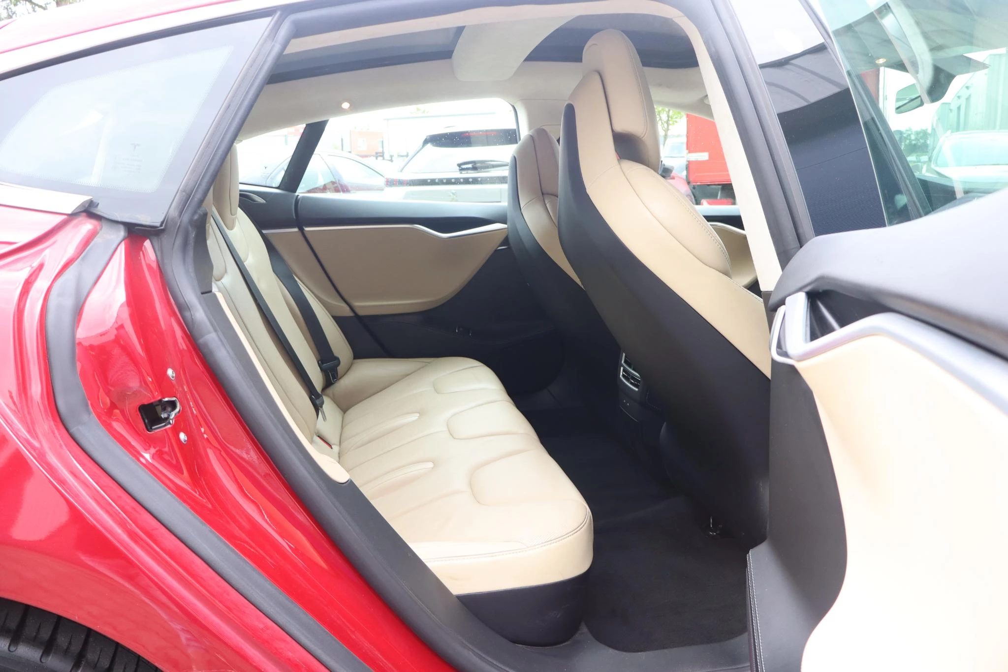 Hoofdafbeelding Tesla Model S