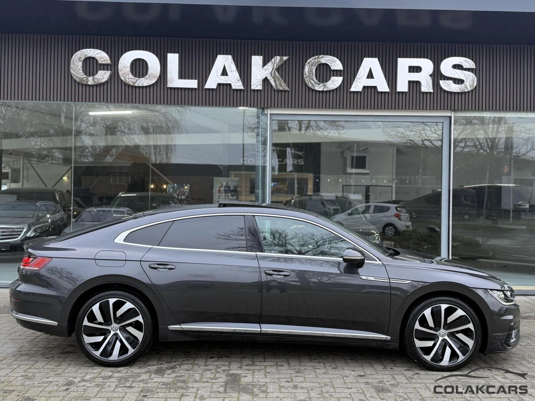 Hoofdafbeelding Volkswagen Arteon