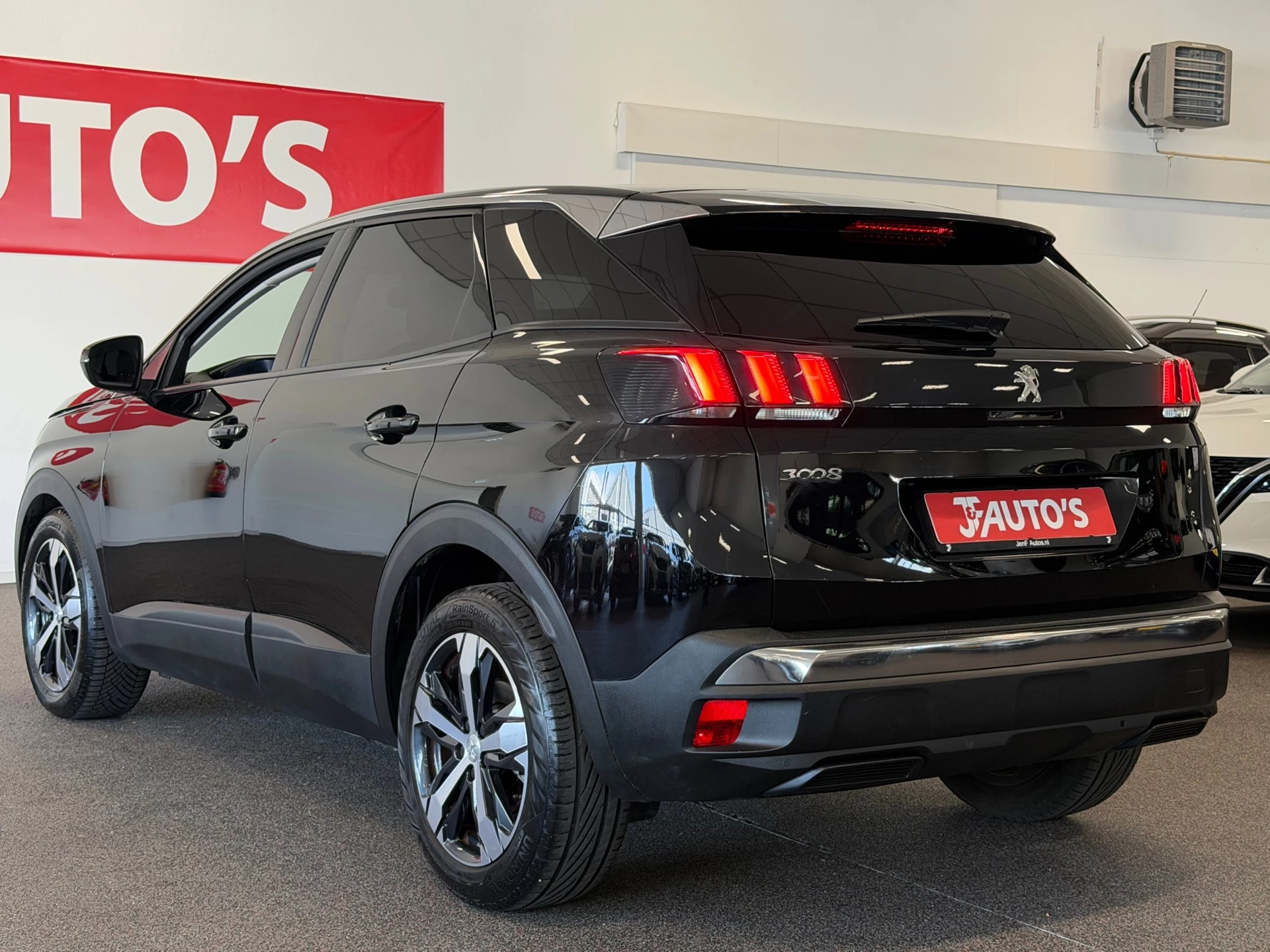 Hoofdafbeelding Peugeot 3008