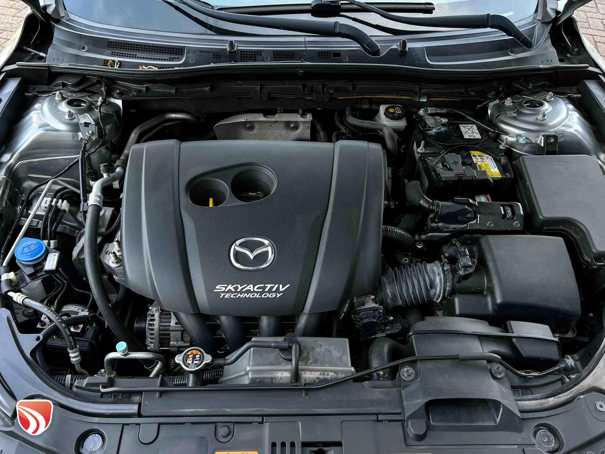 Hoofdafbeelding Mazda 3