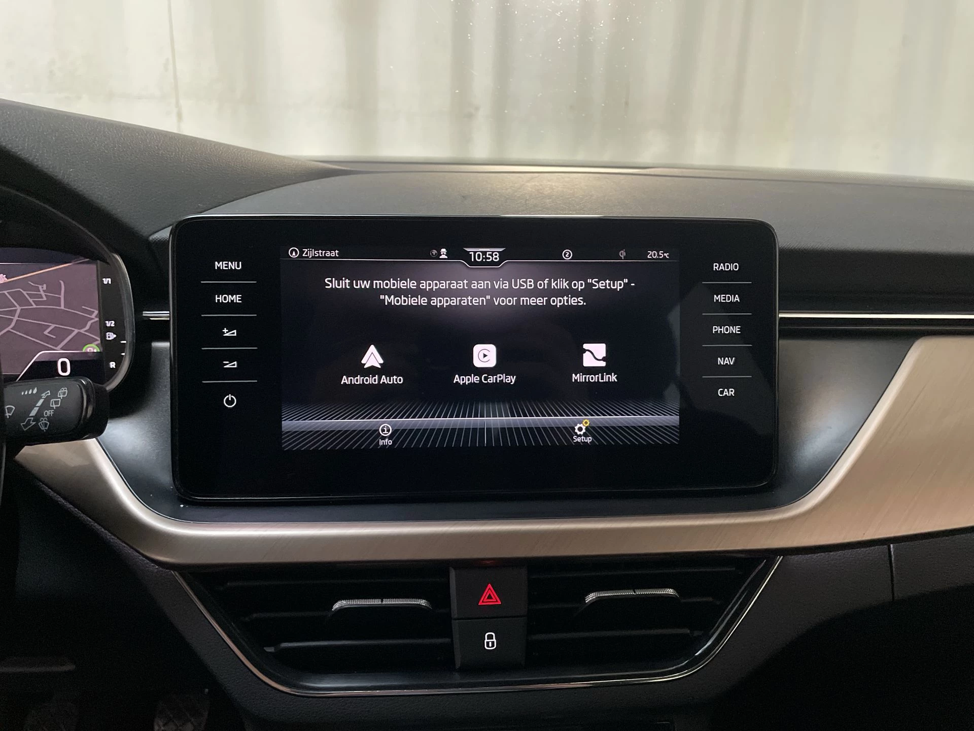 Hoofdafbeelding Škoda Kamiq