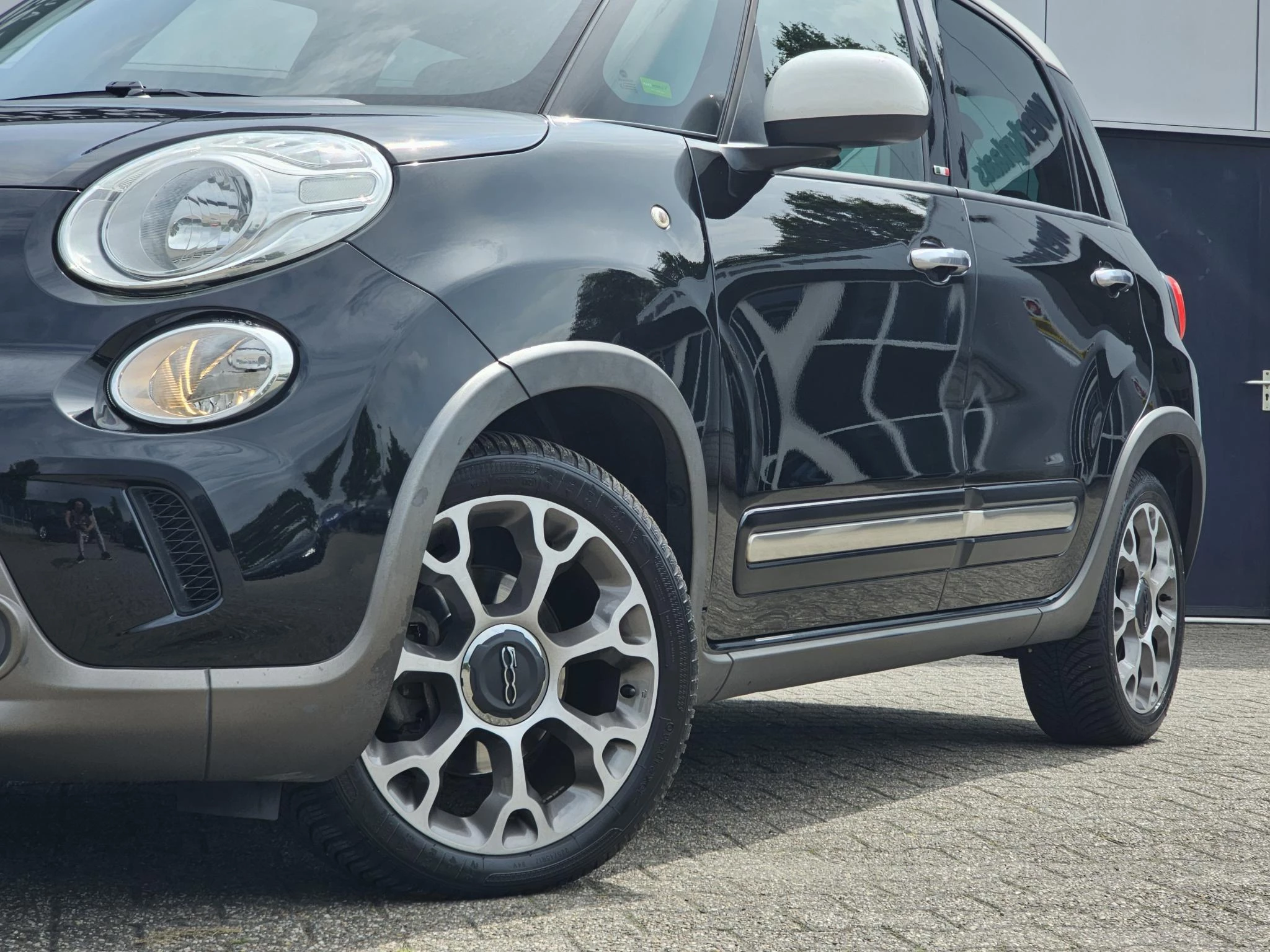 Hoofdafbeelding Fiat 500L
