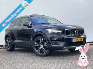 Volvo XC40 1.5 T5 PHEV Pro Pano.dak Leer Trekhaak Carplay stoel/Stuurverw. Recharge