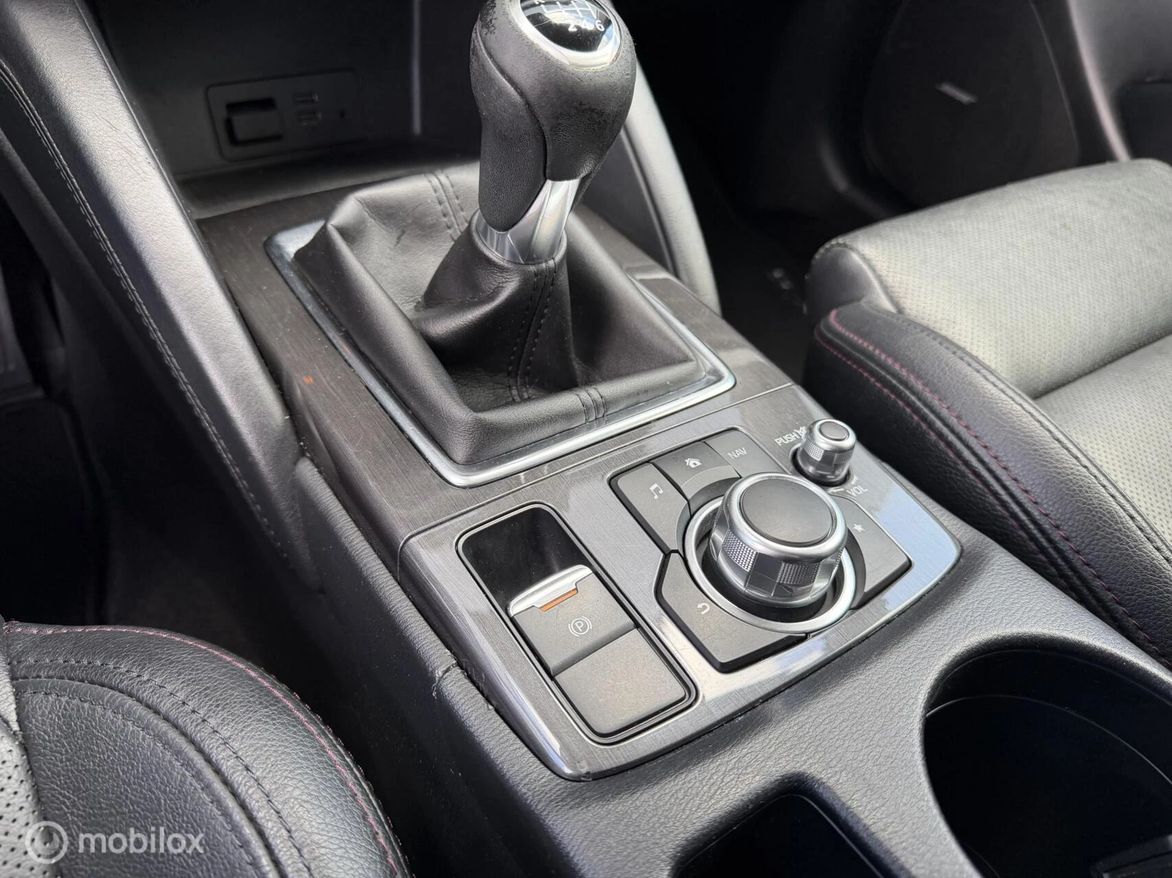 Hoofdafbeelding Mazda CX-5