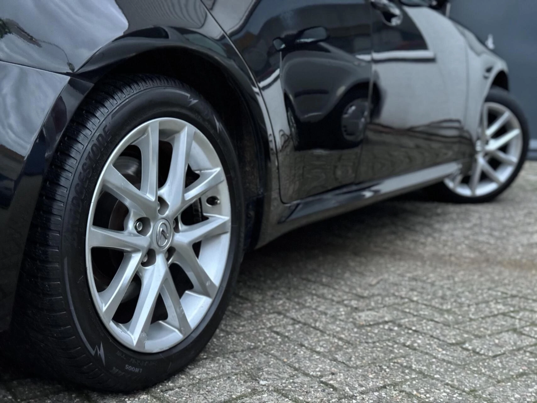 Hoofdafbeelding Lexus IS