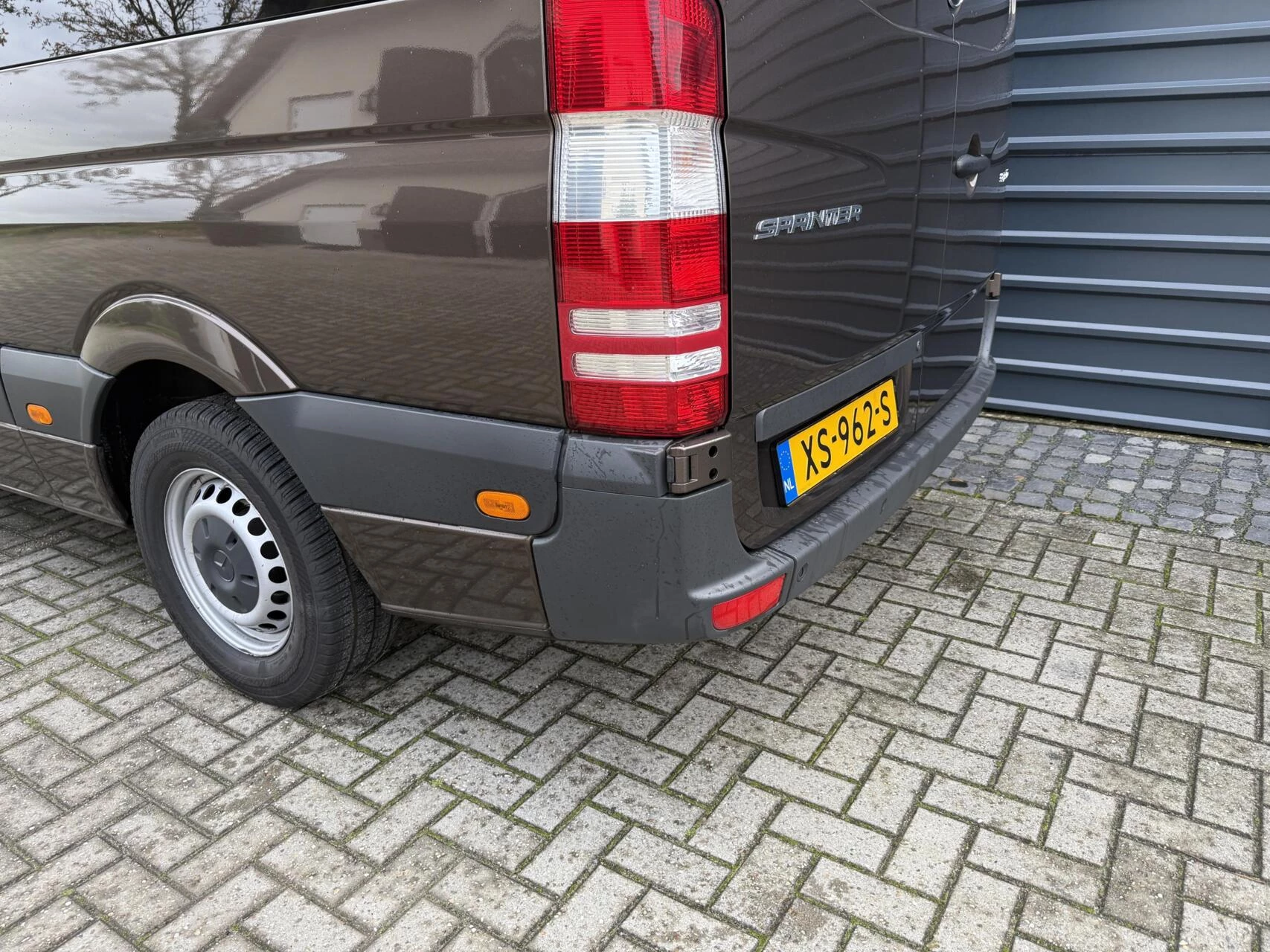 Hoofdafbeelding Mercedes-Benz Sprinter