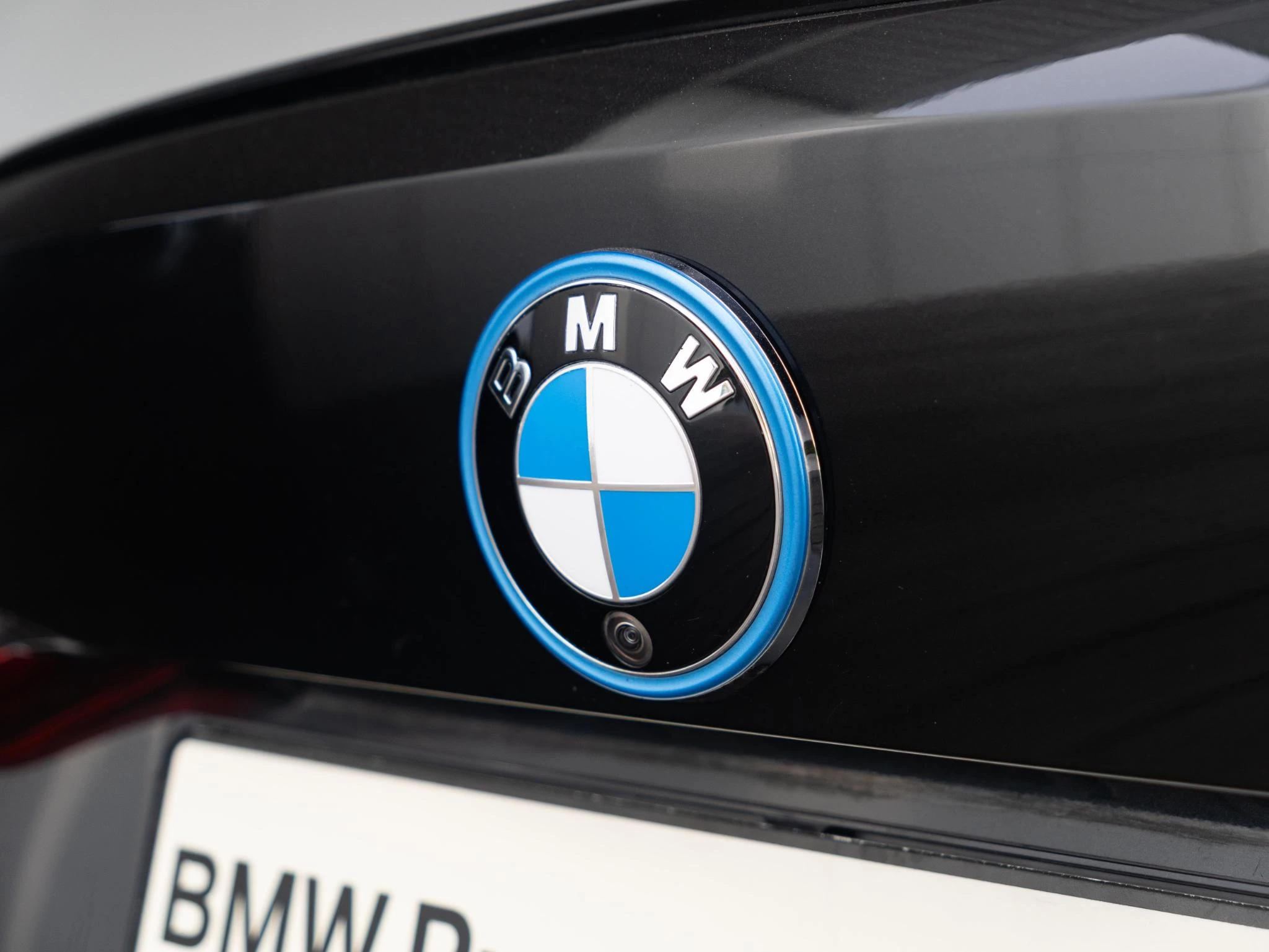 Hoofdafbeelding BMW i4