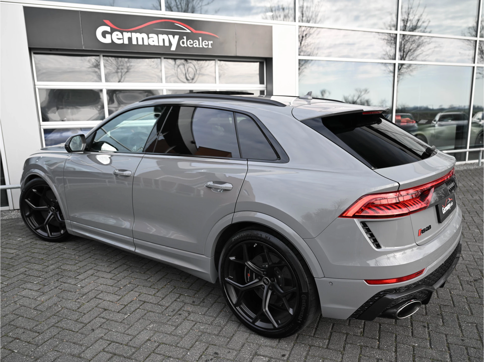 Hoofdafbeelding Audi RSQ8