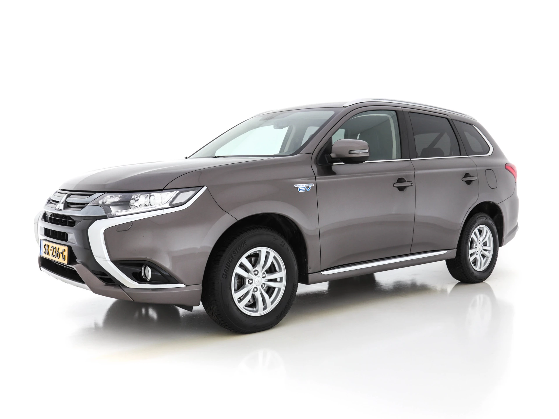 Hoofdafbeelding Mitsubishi Outlander