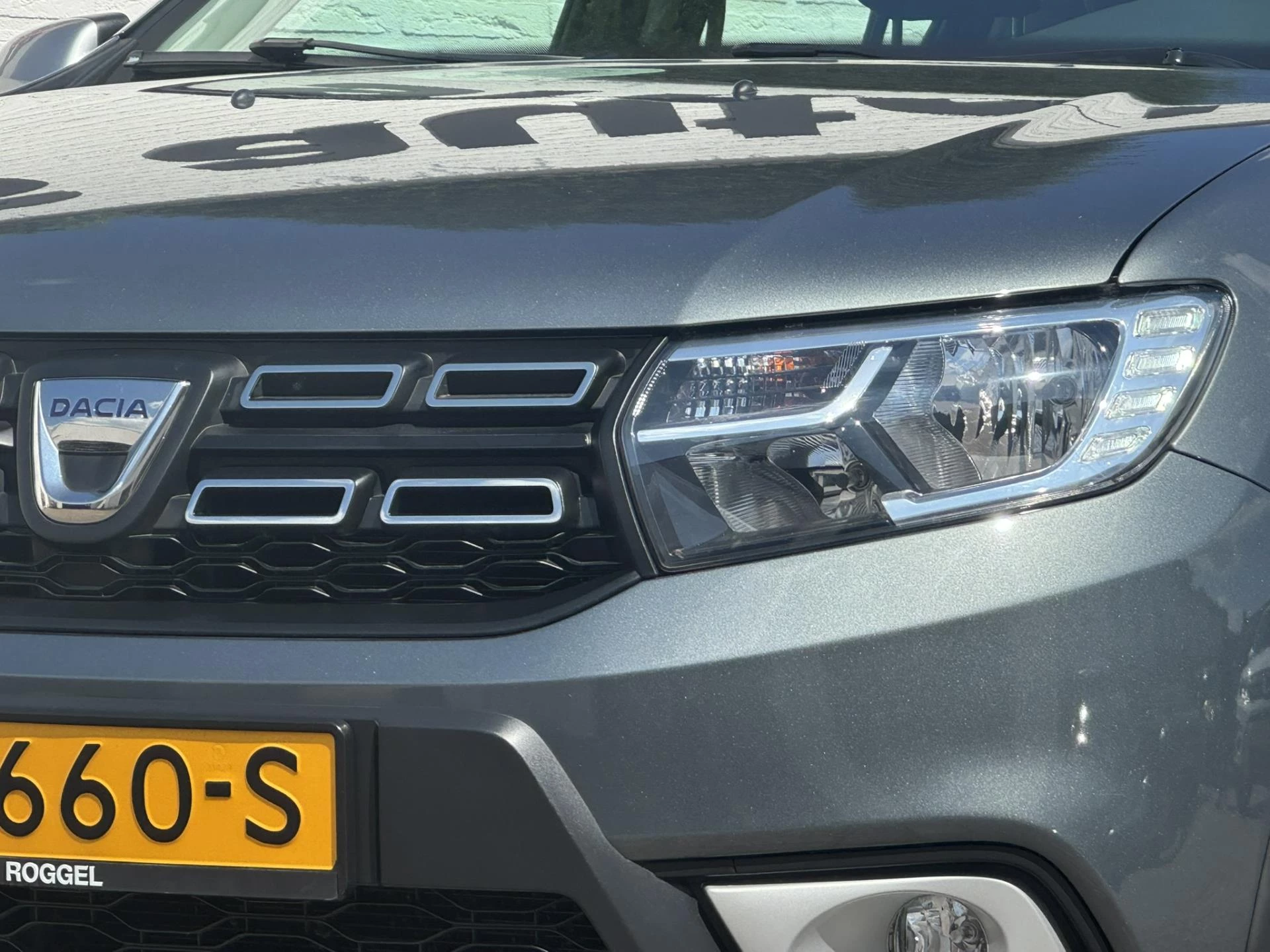 Hoofdafbeelding Dacia Sandero Stepway