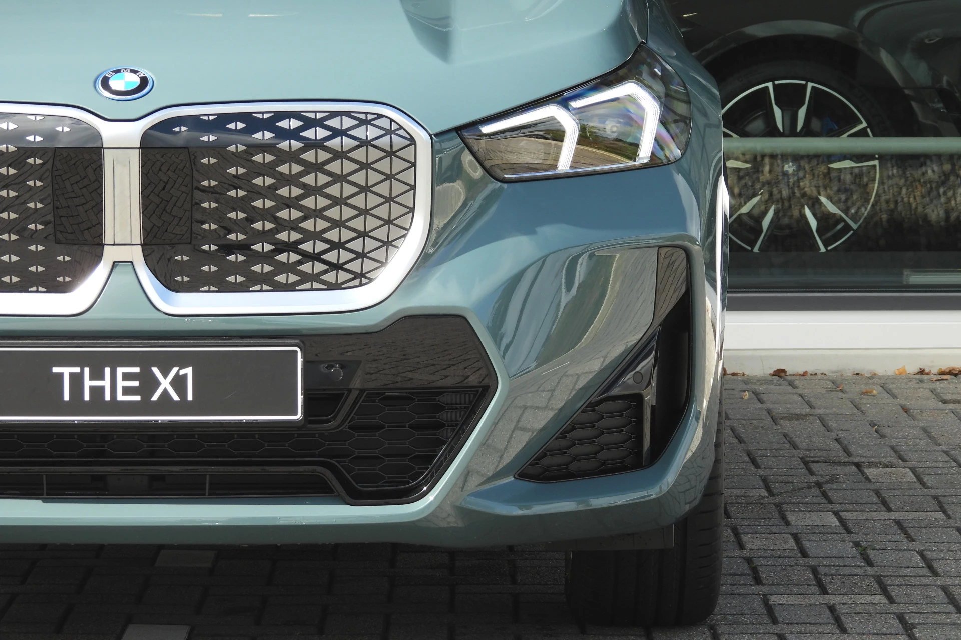 Hoofdafbeelding BMW iX1