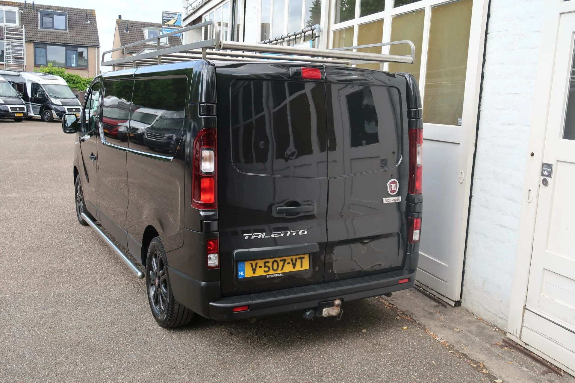 Hoofdafbeelding Fiat Talento