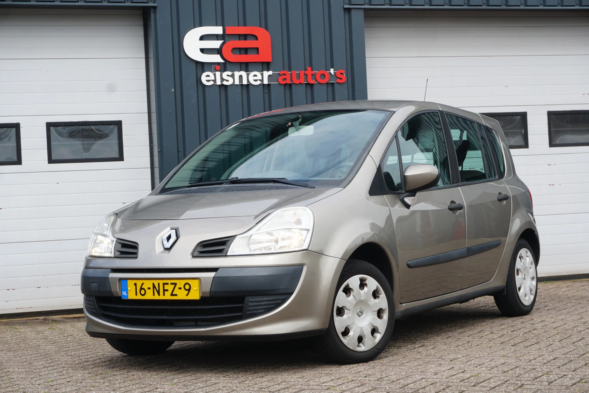 Hoofdafbeelding Renault Grand Modus