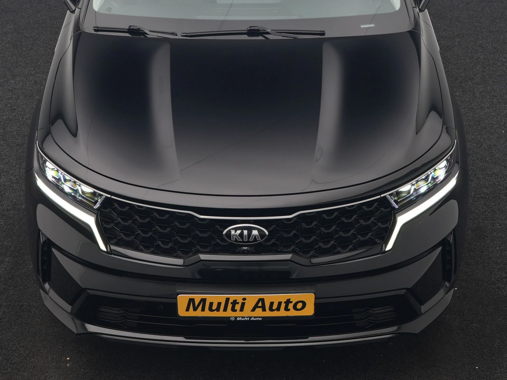 Hoofdafbeelding Kia Sorento