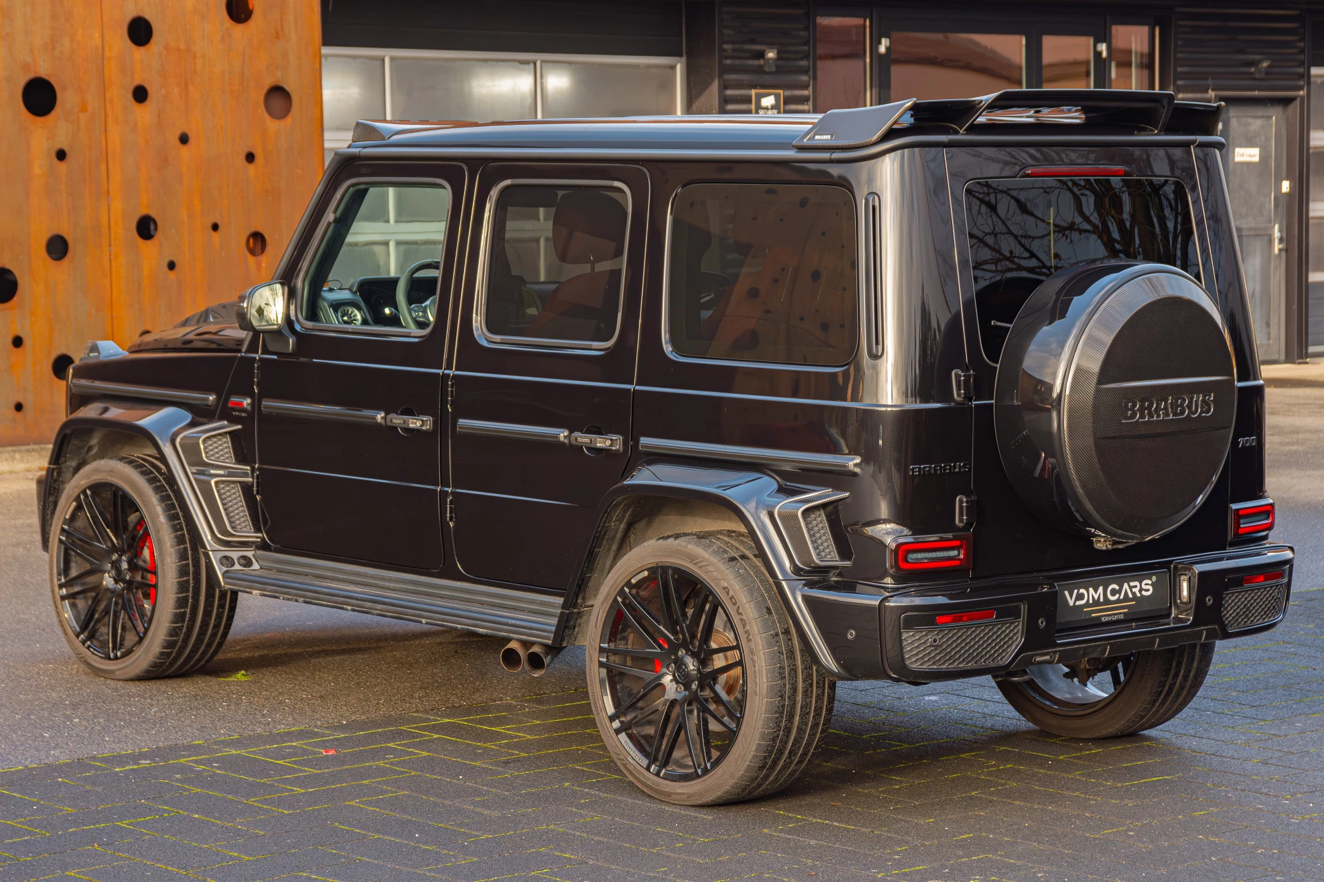 Hoofdafbeelding Mercedes-Benz G-Klasse