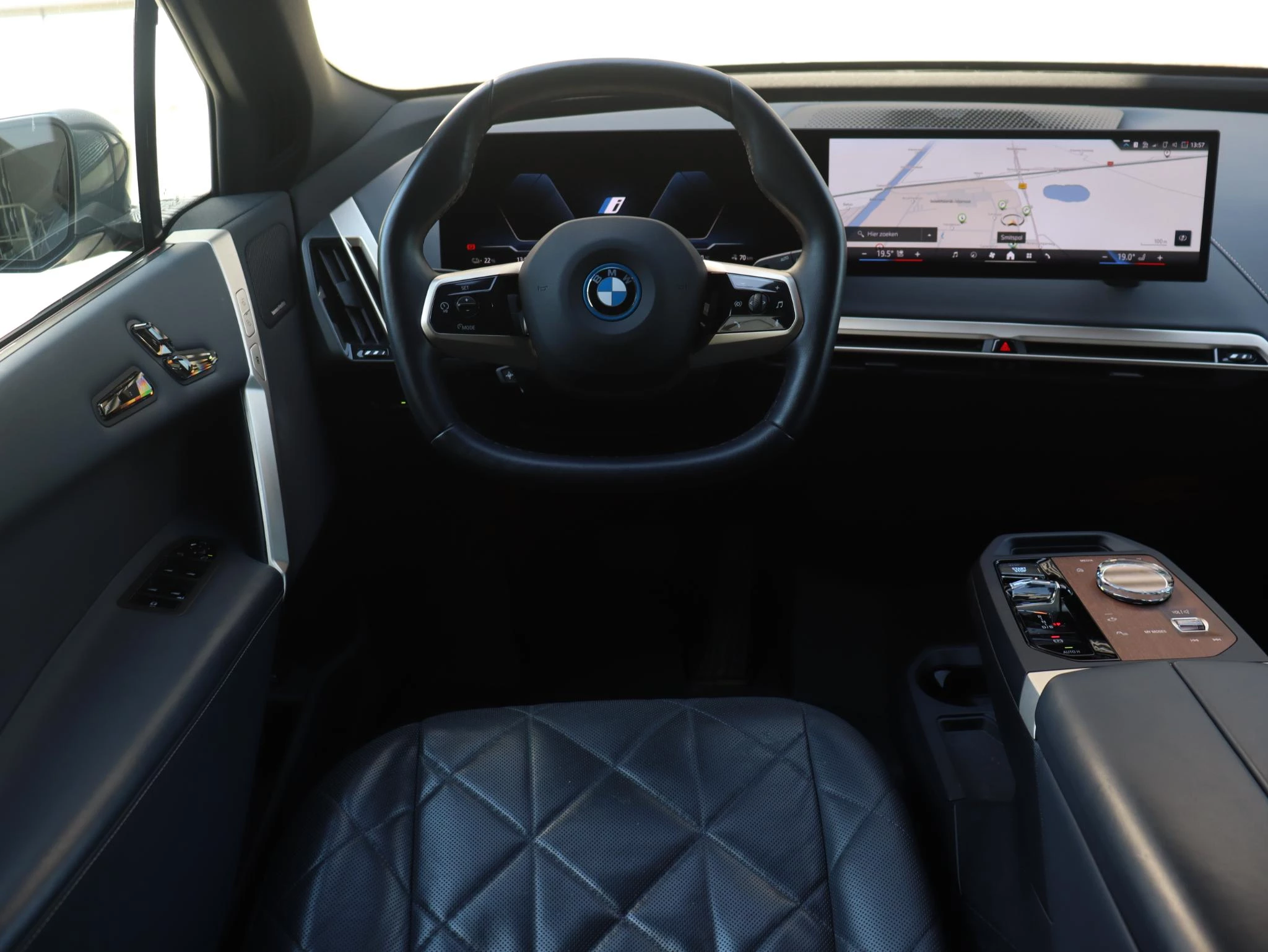 Hoofdafbeelding BMW iX