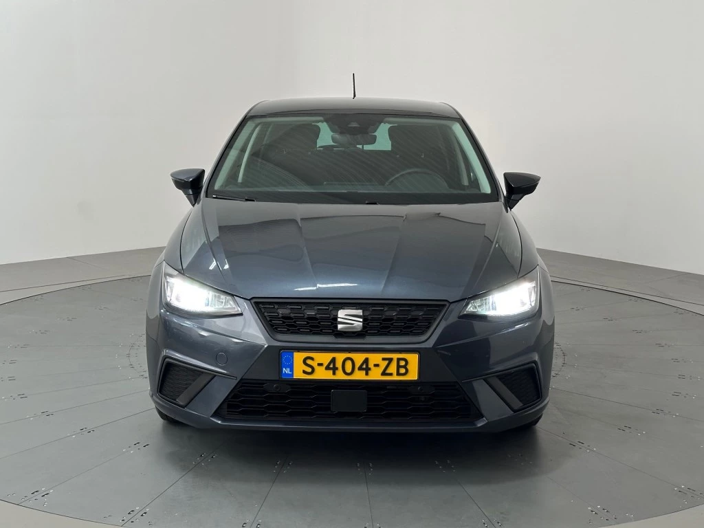 Hoofdafbeelding SEAT Ibiza