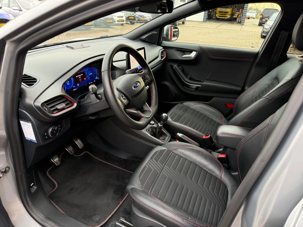 Hoofdafbeelding Ford Puma