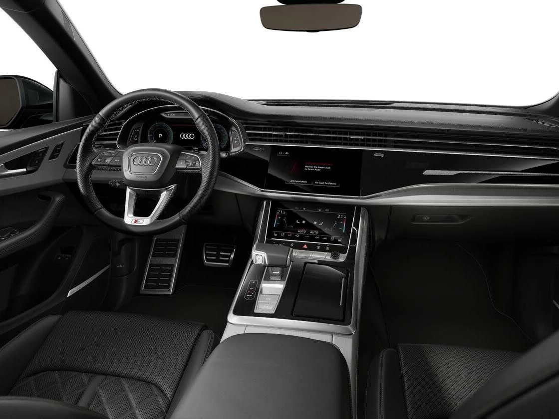 Hoofdafbeelding Audi Q8