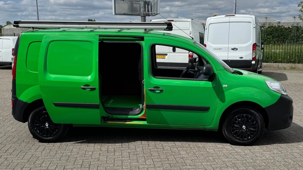 Hoofdafbeelding Renault Kangoo
