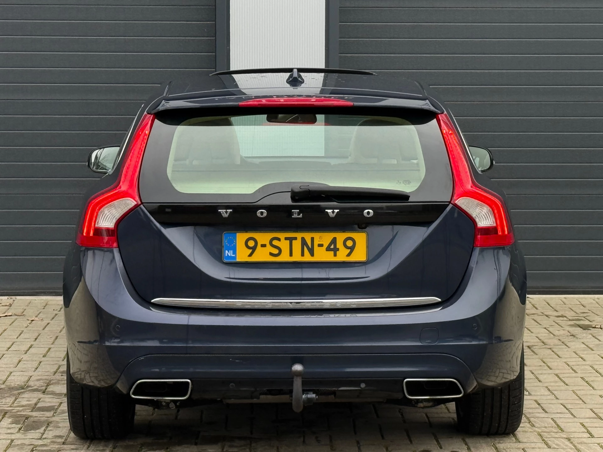 Hoofdafbeelding Volvo V60