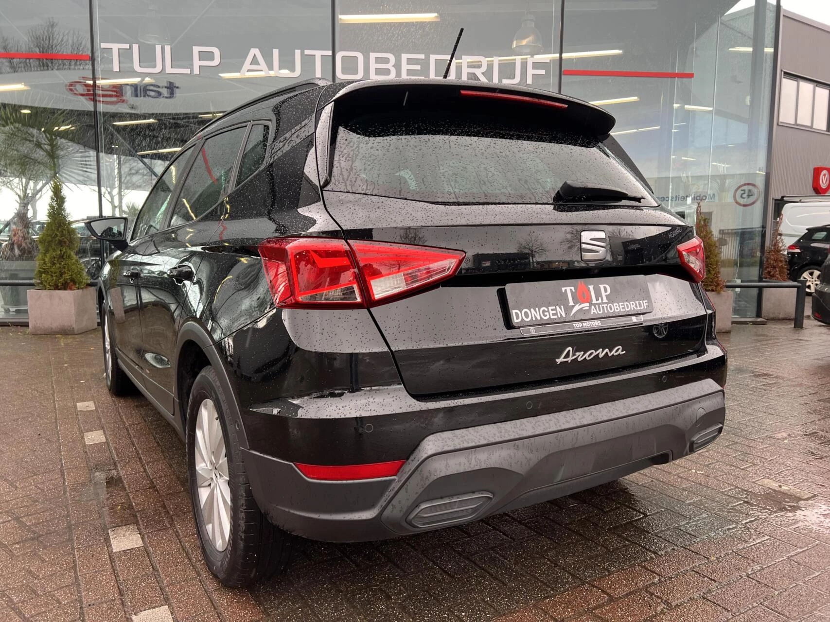 Hoofdafbeelding SEAT Arona