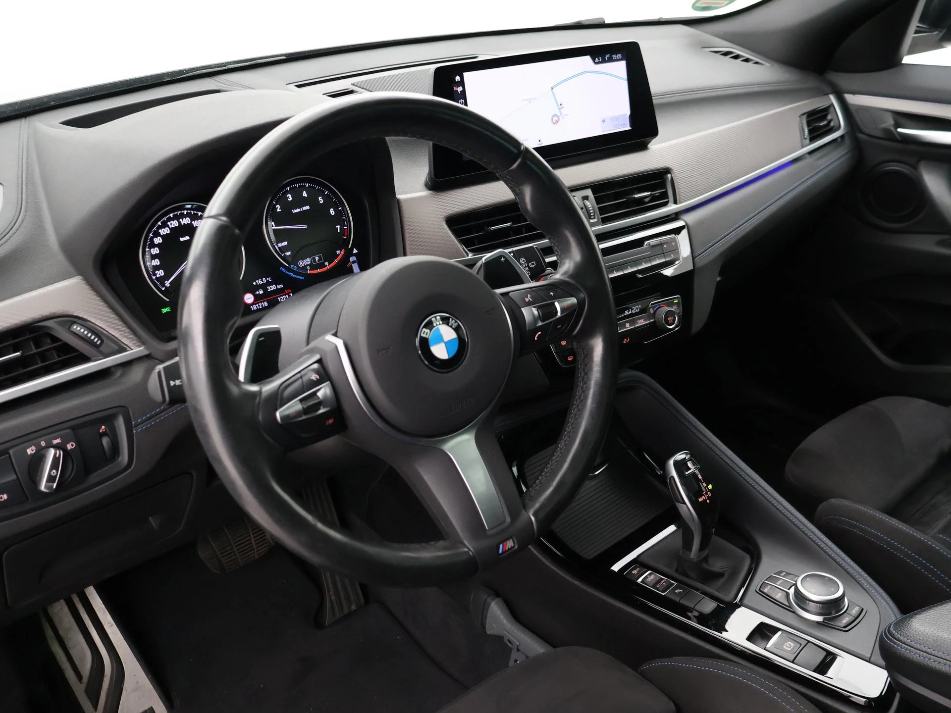 Hoofdafbeelding BMW X2
