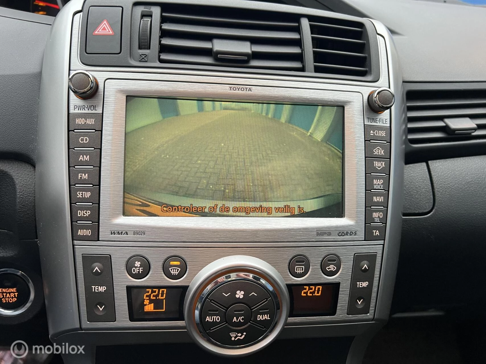 Hoofdafbeelding Toyota Verso