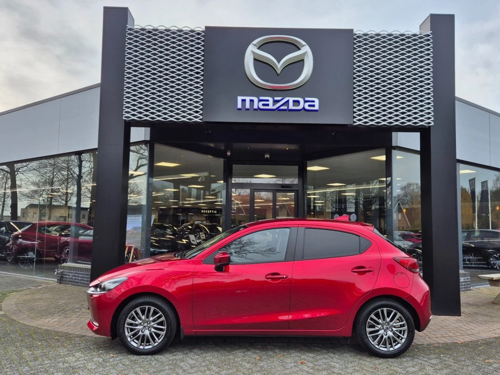 Hoofdafbeelding Mazda 2