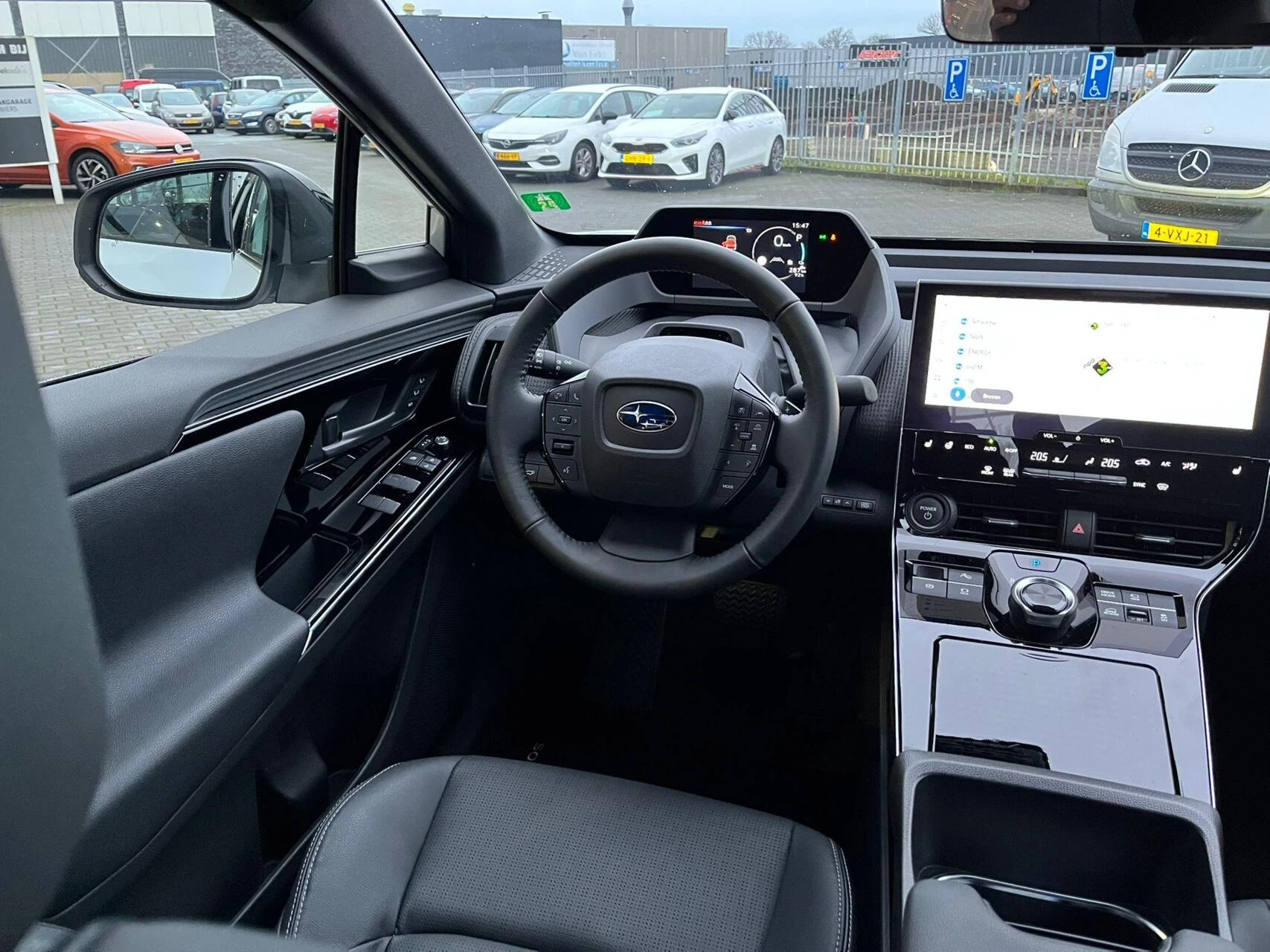 Hoofdafbeelding Subaru Solterra