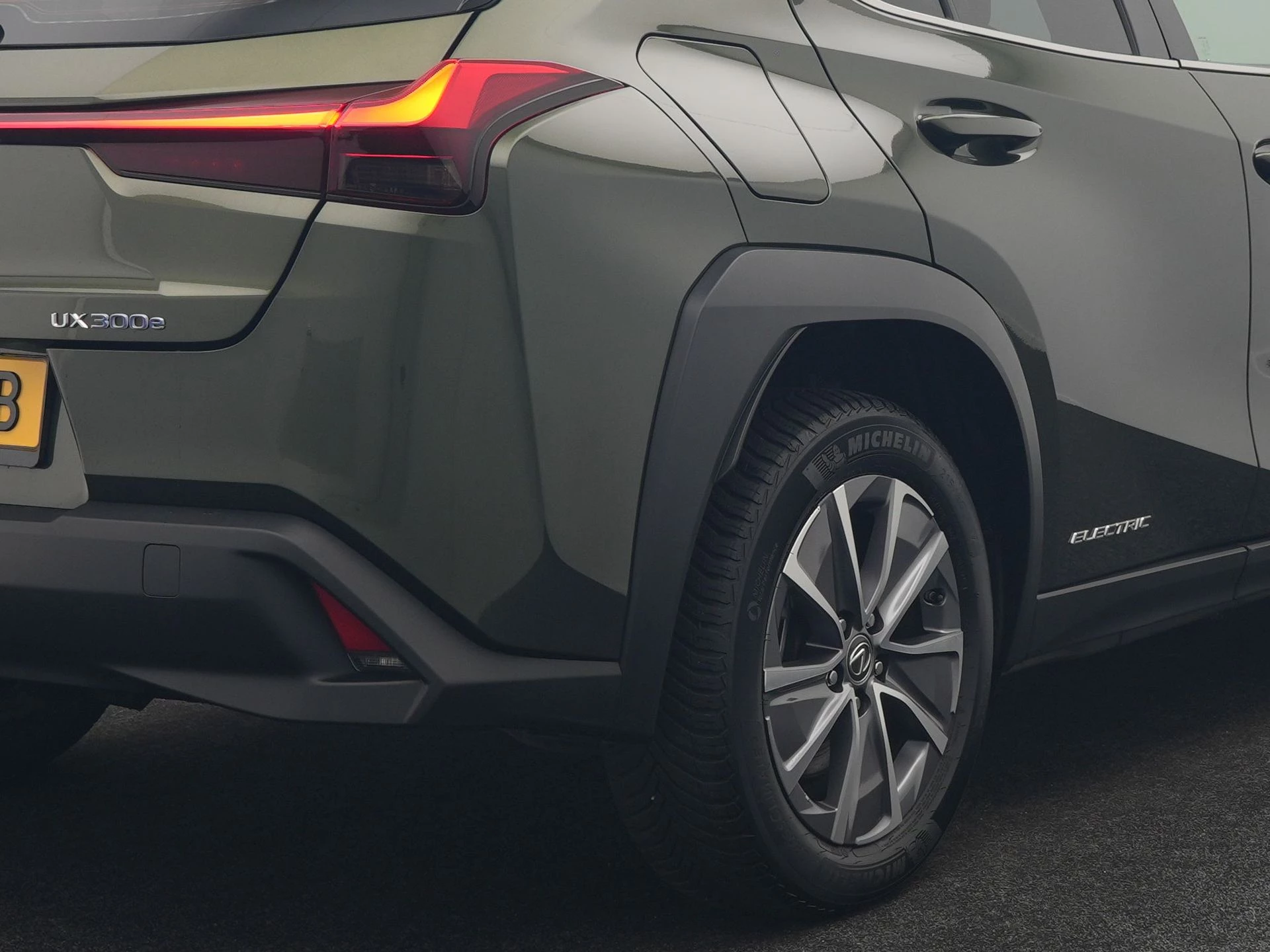 Hoofdafbeelding Lexus UX