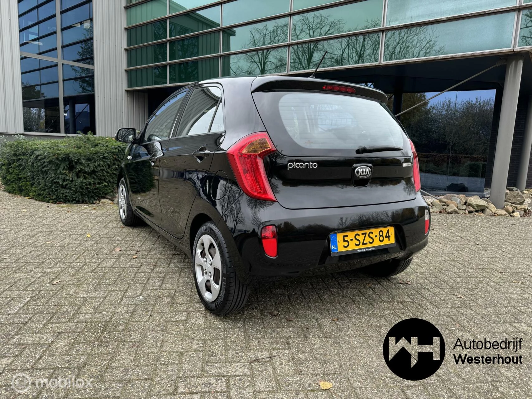 Hoofdafbeelding Kia Picanto