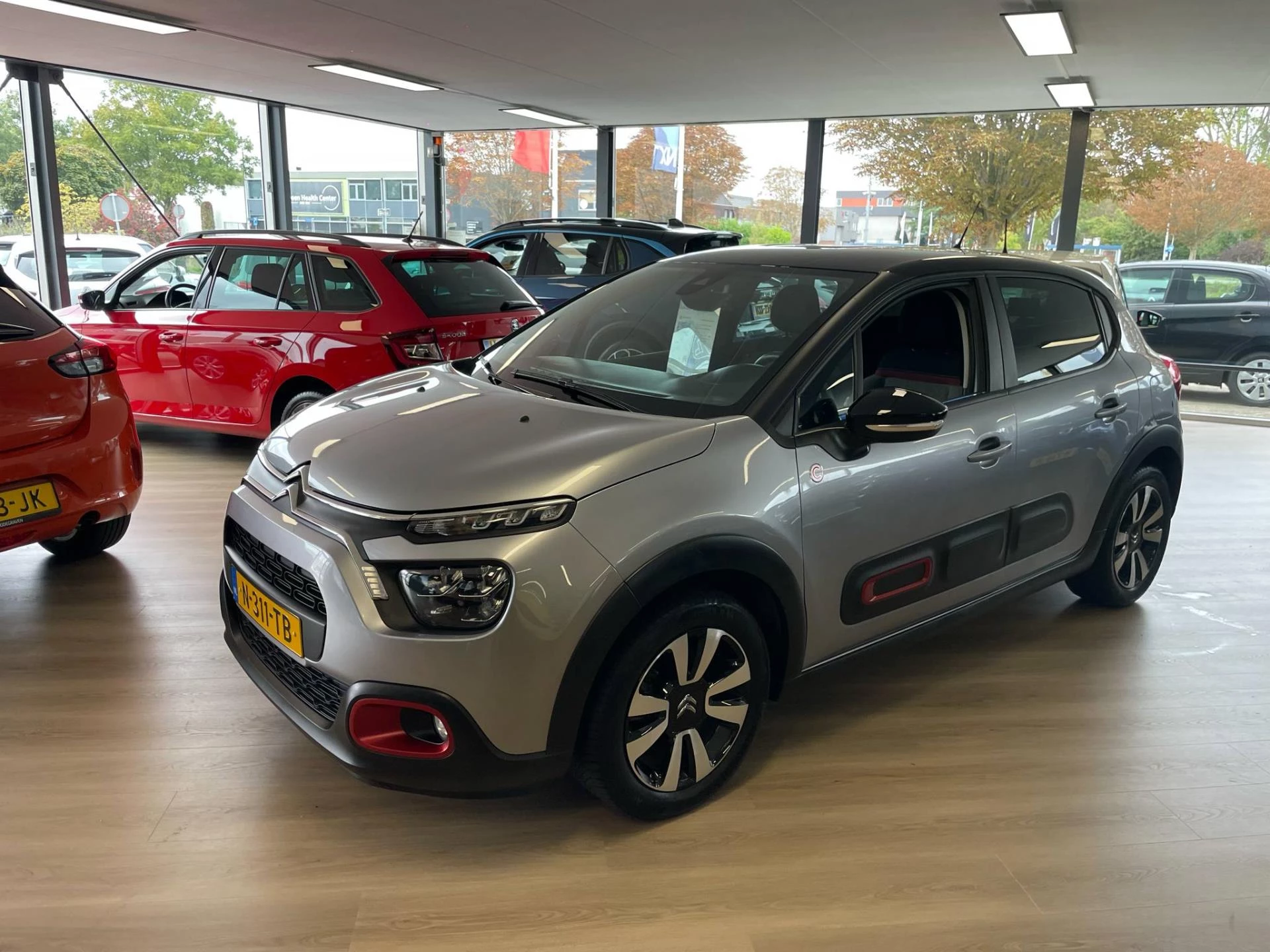 Hoofdafbeelding Citroën C3