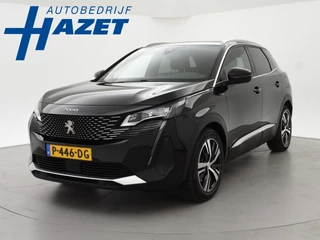 Peugeot 3008 1.6 PLUG-IN HYBRID 225 PK GT + TREKHAAK | ADAPTIVE CRUISE | CAMERA | STOELVERWARMING