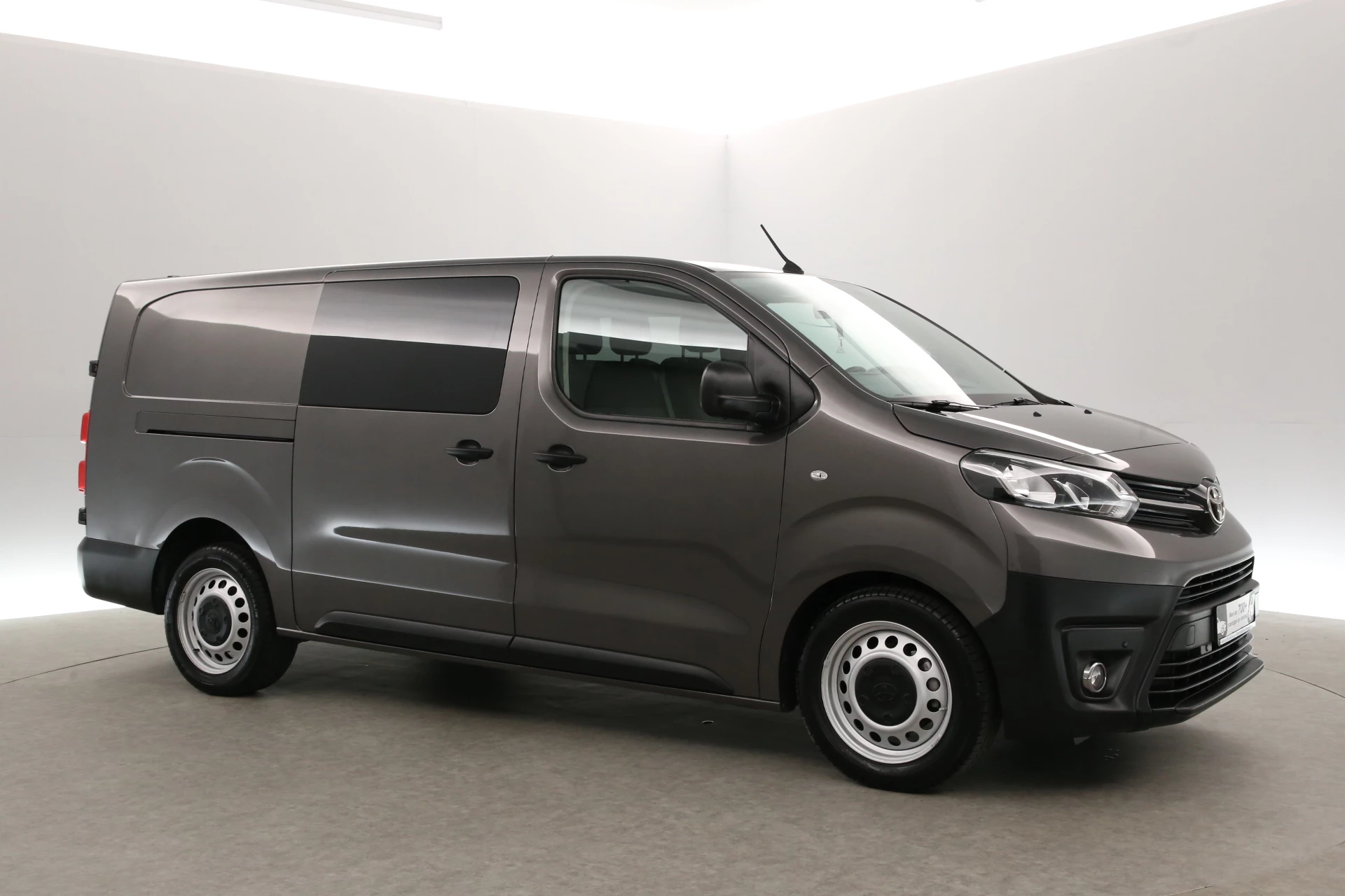 Hoofdafbeelding Toyota ProAce
