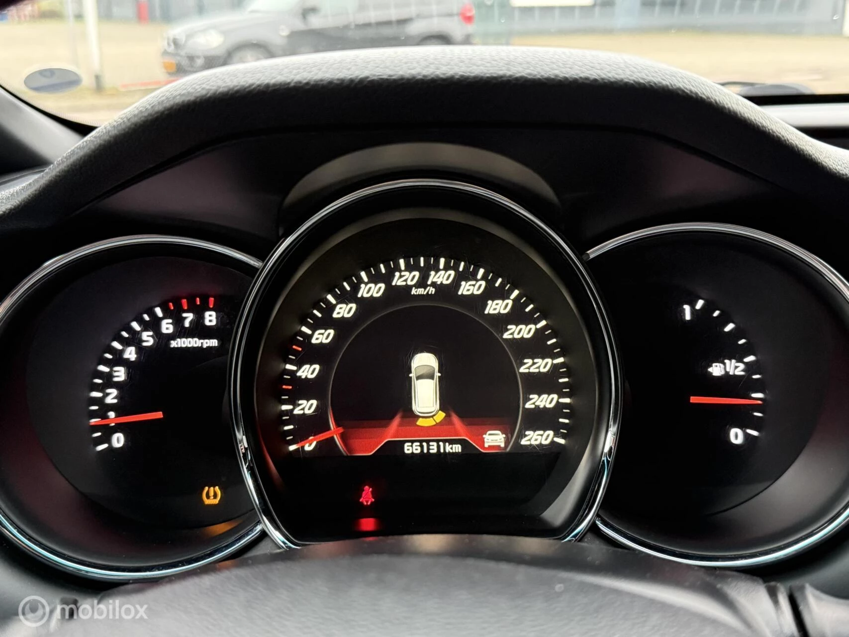 Hoofdafbeelding Kia cee'd