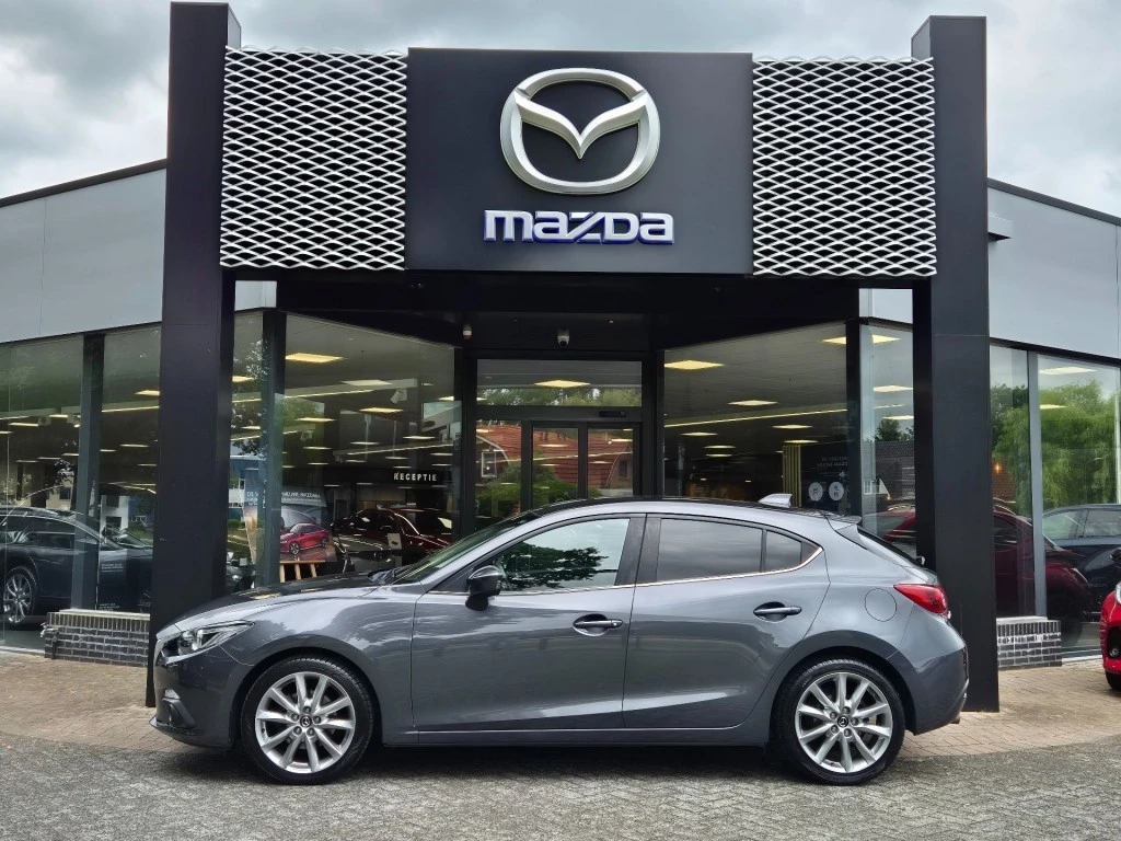 Hoofdafbeelding Mazda 3