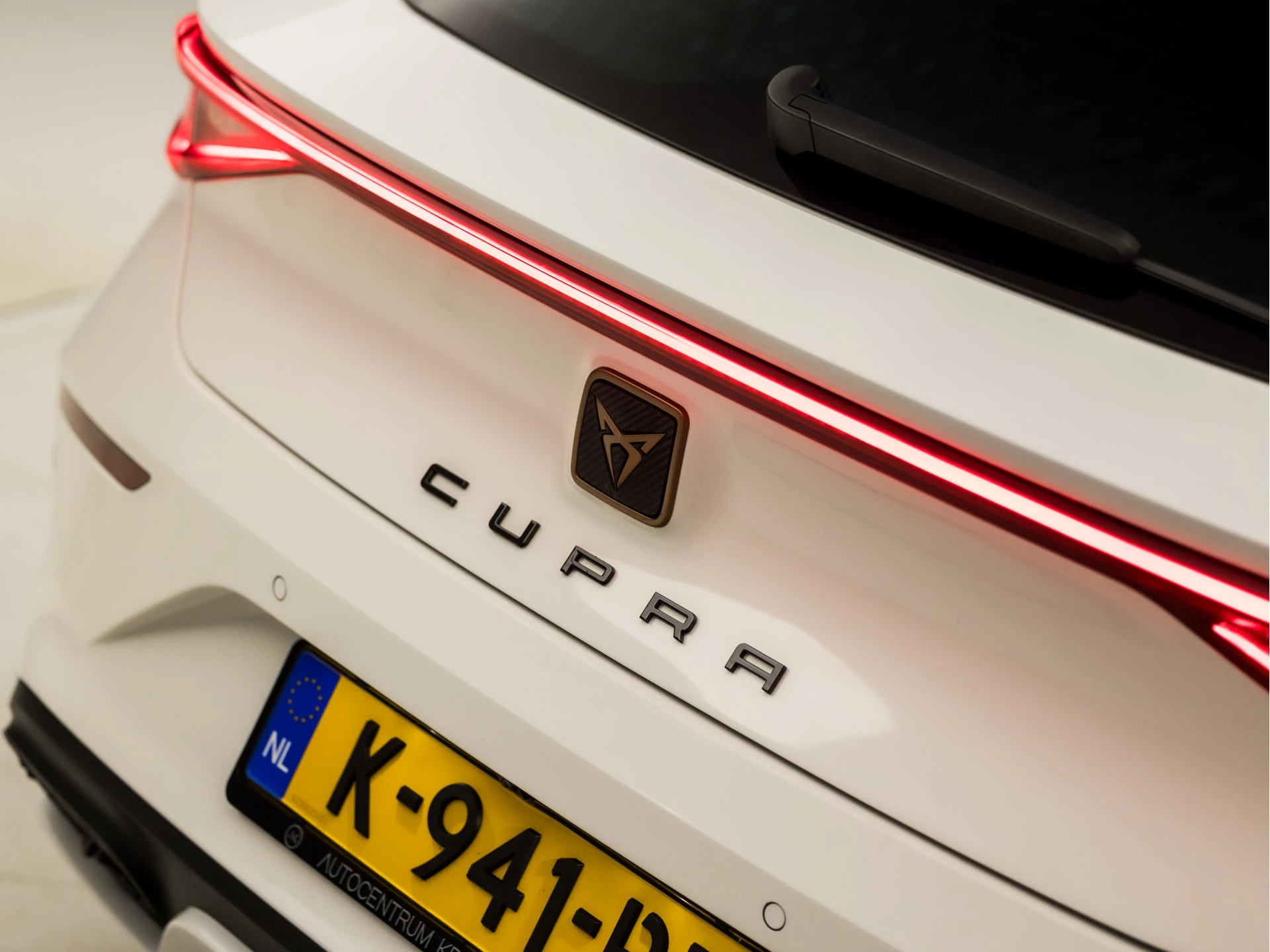 Hoofdafbeelding CUPRA Leon