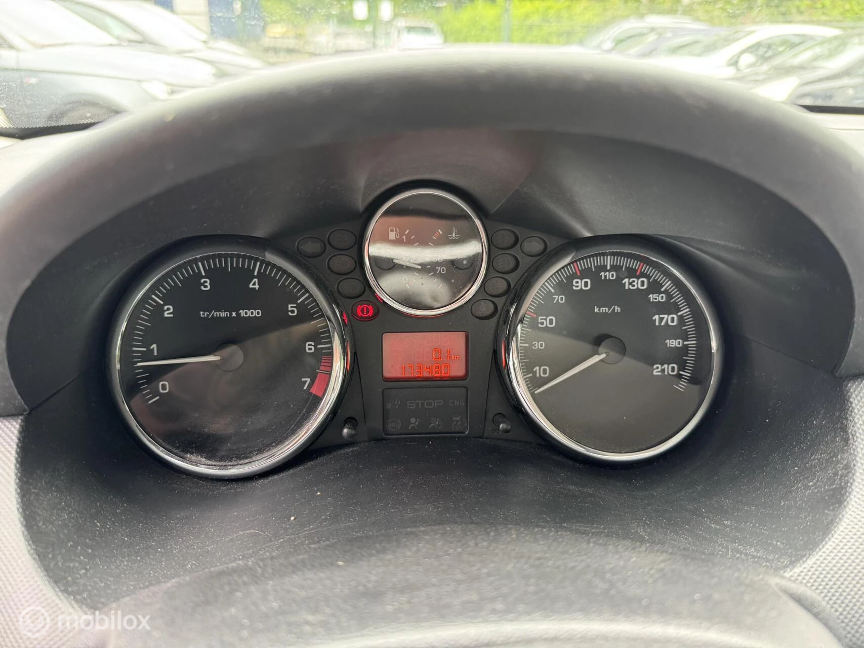 Hoofdafbeelding Peugeot 206