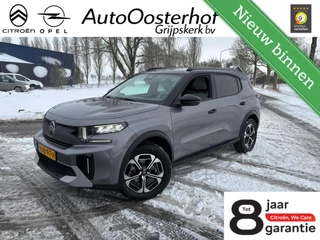 Citroen C3 Aircross 145pk mild-Hybrid Max