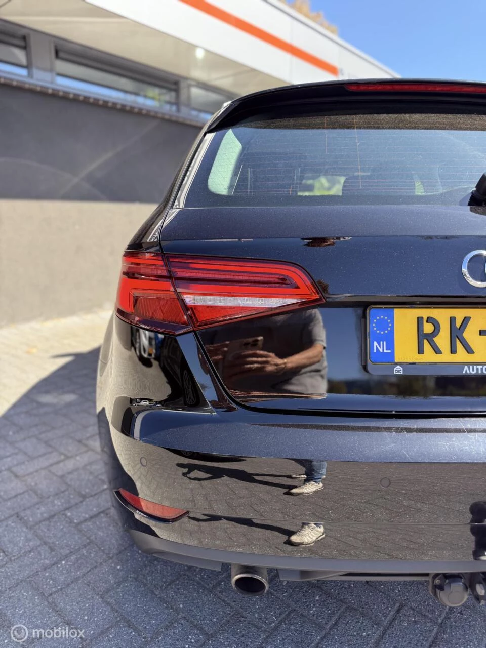Hoofdafbeelding Audi A3