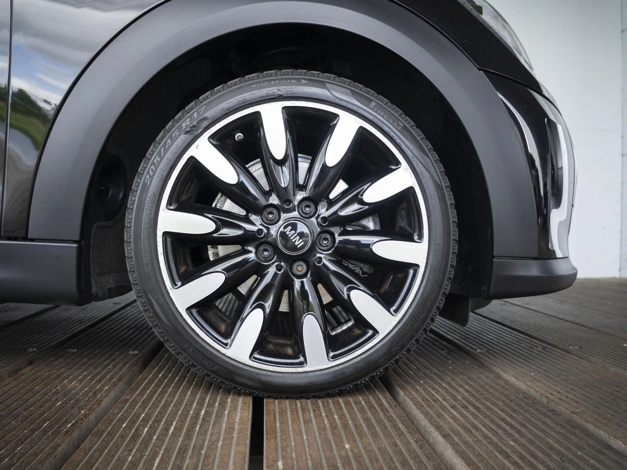 Hoofdafbeelding MINI 5-deurs